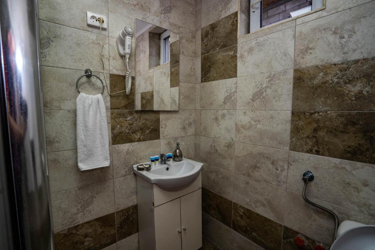 Casa Del Flor Costinesti Hotel Eksteriør billede