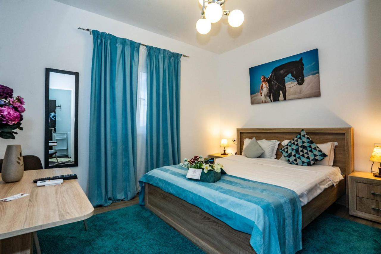 Casa Del Flor Costinesti Hotel Eksteriør billede