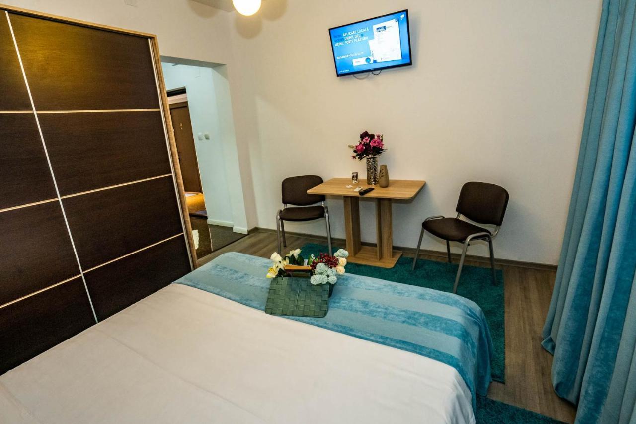 Casa Del Flor Costinesti Hotel Eksteriør billede