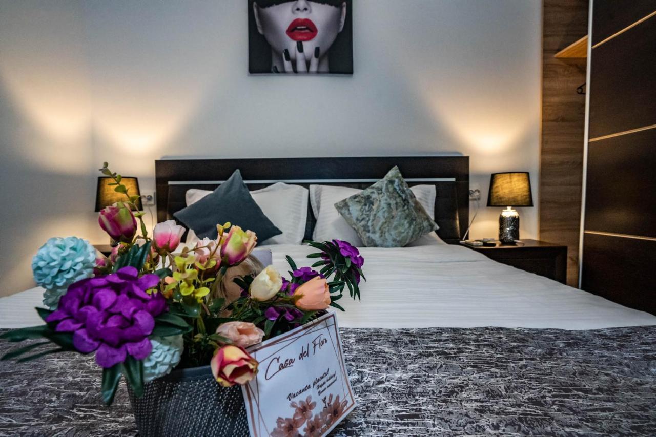 Casa Del Flor Costinesti Hotel Eksteriør billede