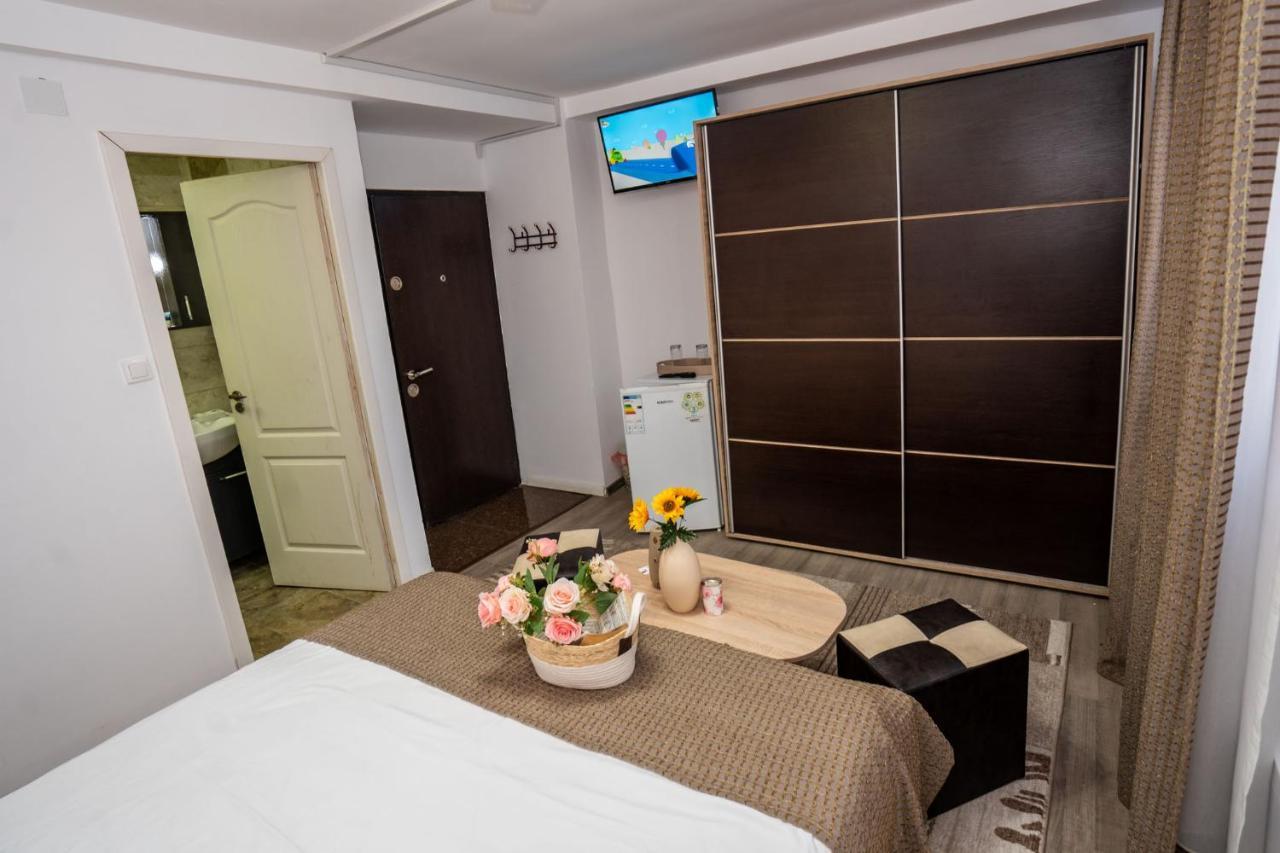 Casa Del Flor Costinesti Hotel Eksteriør billede