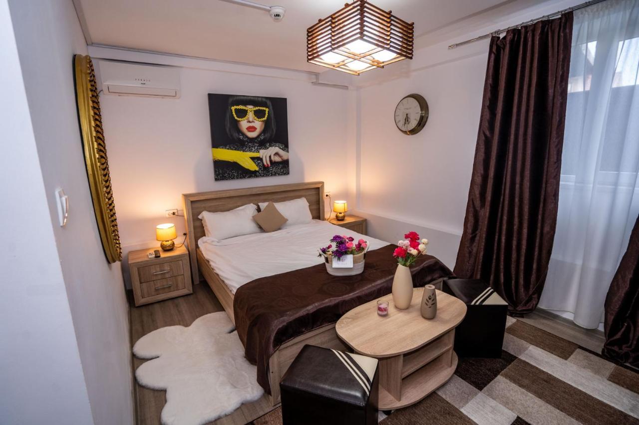 Casa Del Flor Costinesti Hotel Eksteriør billede