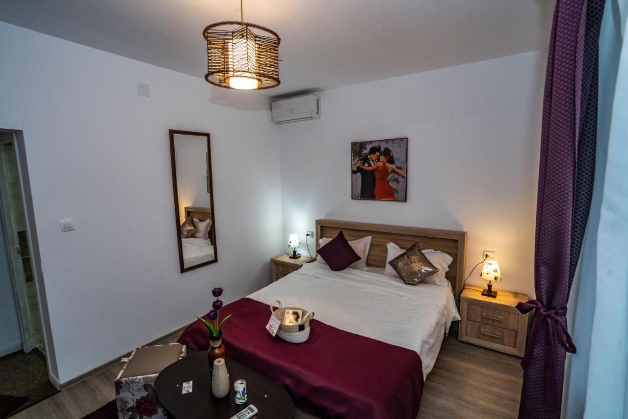 Casa Del Flor Costinesti Hotel Eksteriør billede