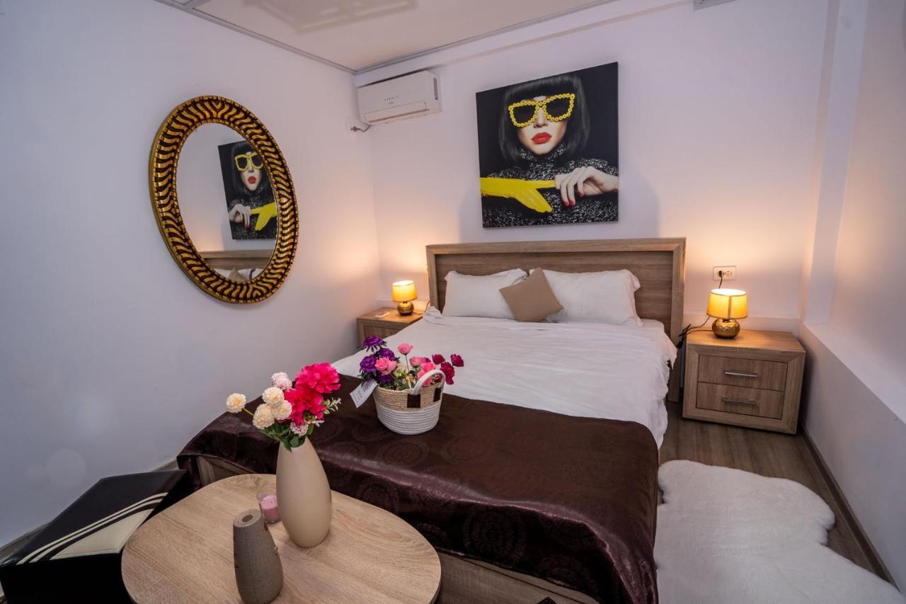 Casa Del Flor Costinesti Hotel Eksteriør billede