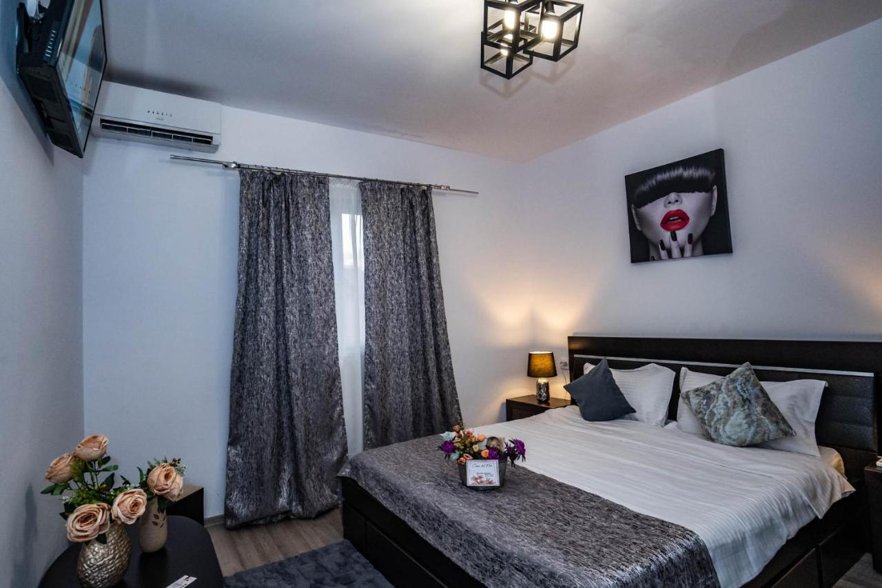 Casa Del Flor Costinesti Hotel Eksteriør billede