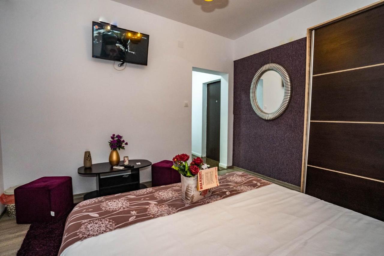 Casa Del Flor Costinesti Hotel Eksteriør billede