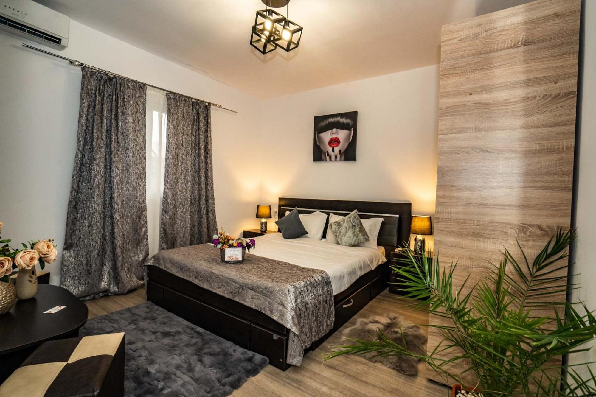 Casa Del Flor Costinesti Hotel Eksteriør billede