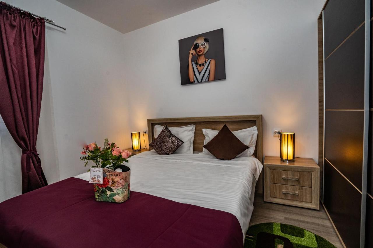 Casa Del Flor Costinesti Hotel Eksteriør billede