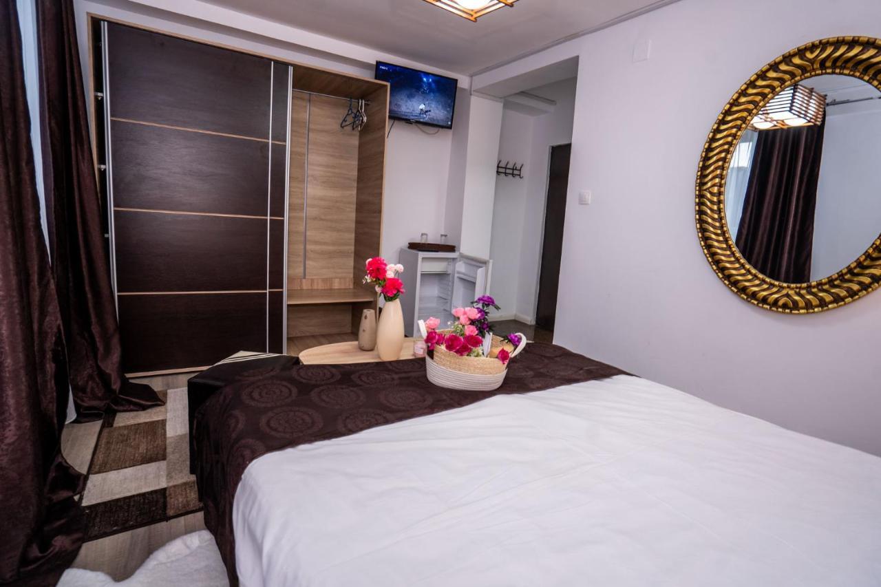 Casa Del Flor Costinesti Hotel Eksteriør billede