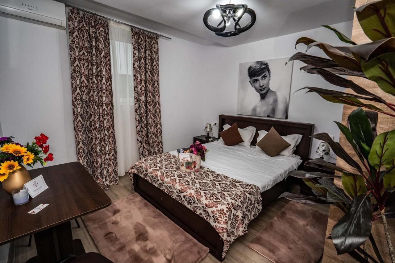Casa Del Flor Costinesti Hotel Eksteriør billede