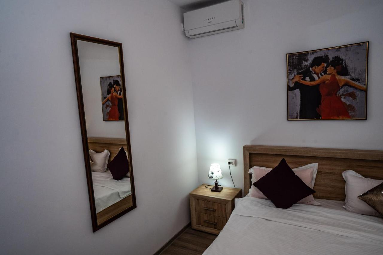 Casa Del Flor Costinesti Hotel Eksteriør billede