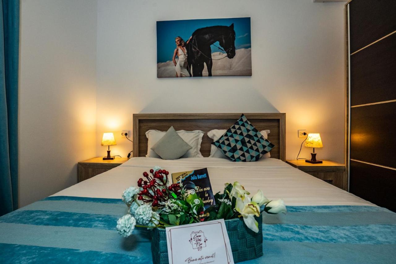 Casa Del Flor Costinesti Hotel Eksteriør billede