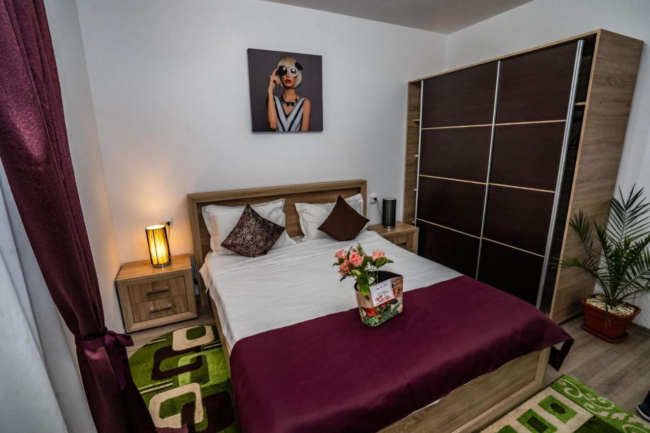 Casa Del Flor Costinesti Hotel Eksteriør billede