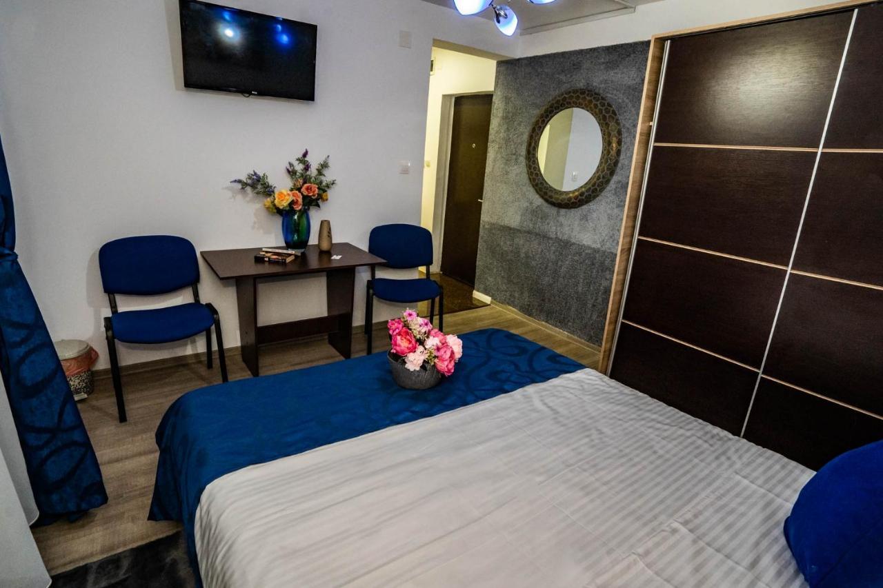 Casa Del Flor Costinesti Hotel Eksteriør billede