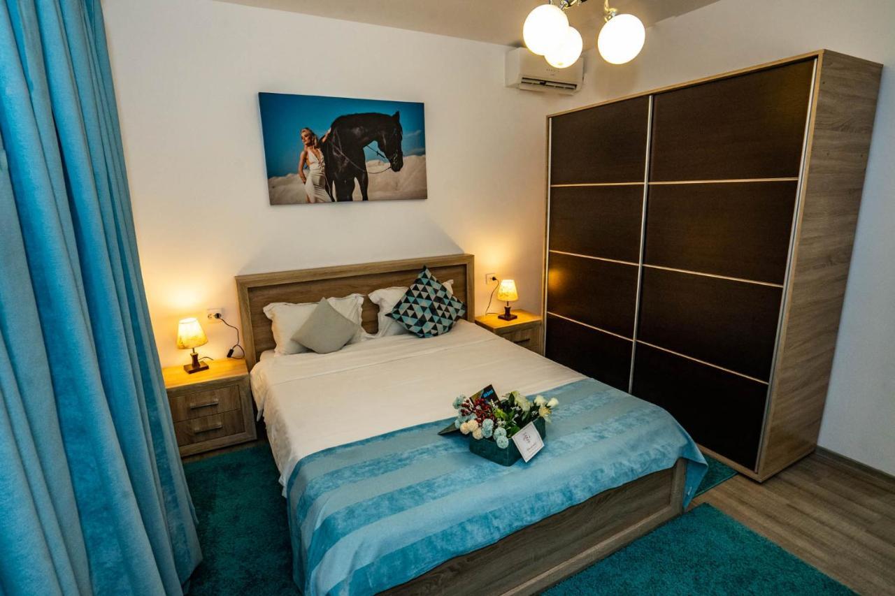 Casa Del Flor Costinesti Hotel Eksteriør billede