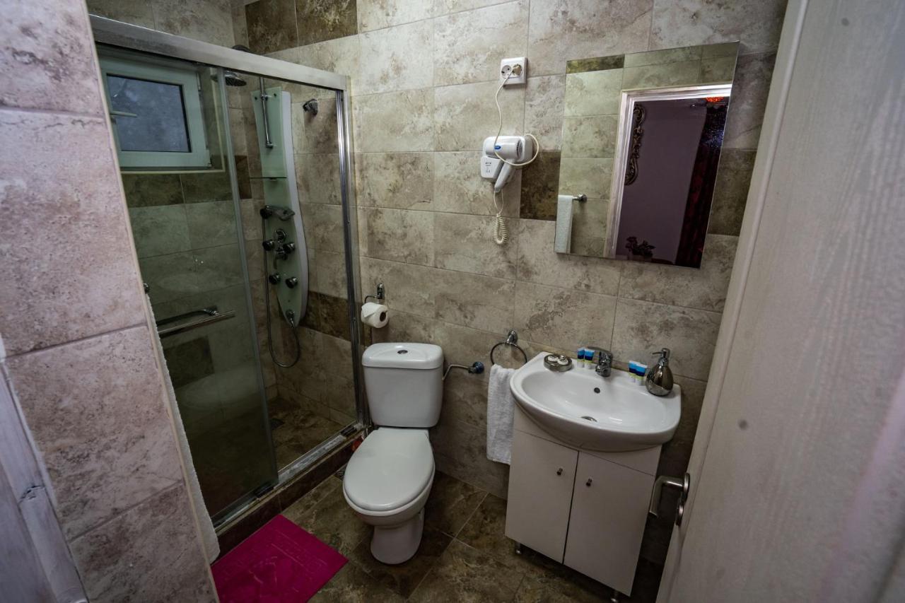 Casa Del Flor Costinesti Hotel Eksteriør billede
