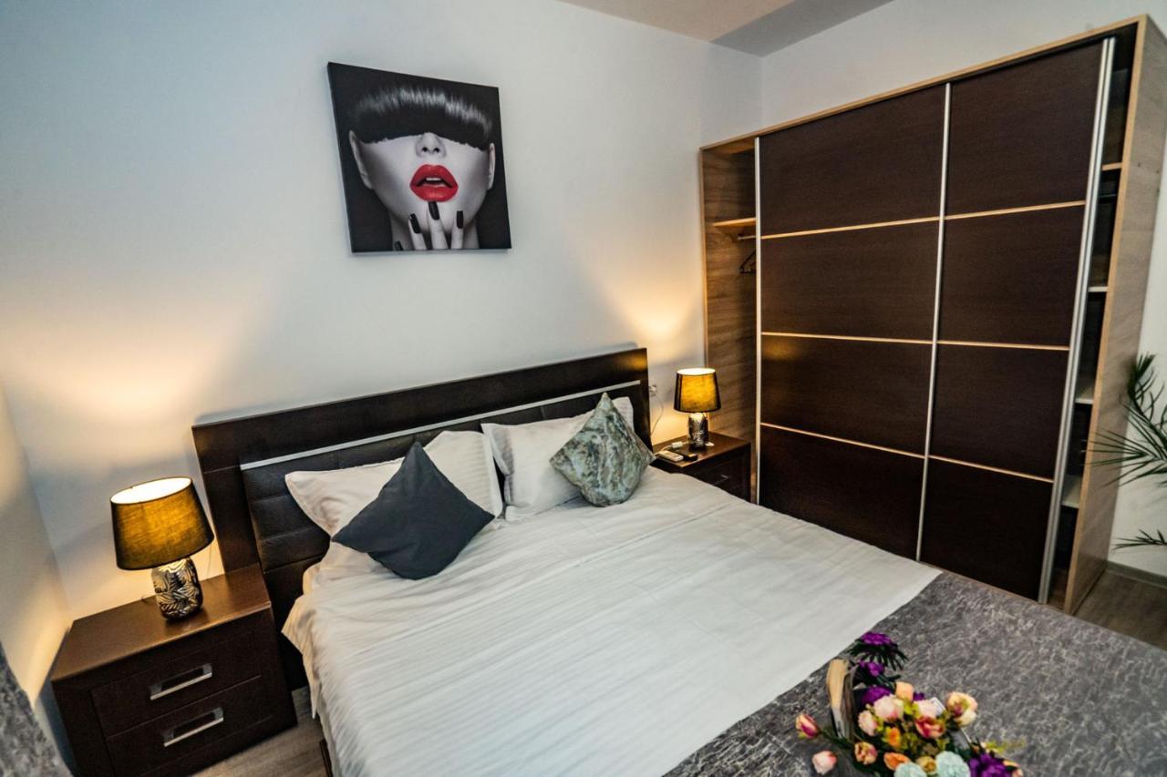 Casa Del Flor Costinesti Hotel Eksteriør billede