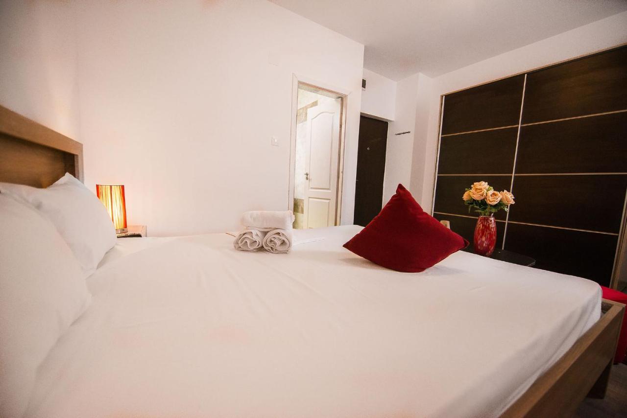 Casa Del Flor Costinesti Hotel Eksteriør billede