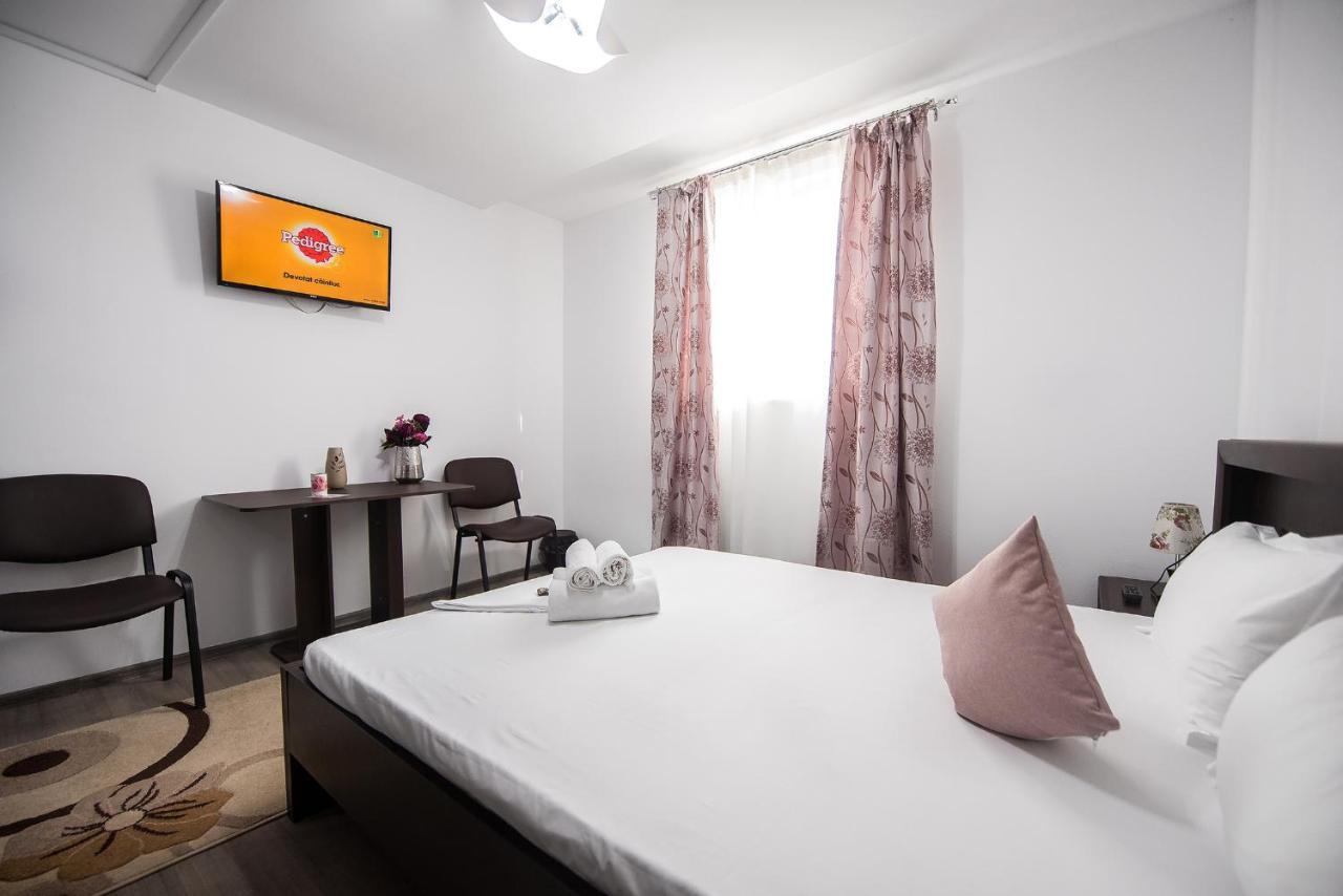 Casa Del Flor Costinesti Hotel Eksteriør billede