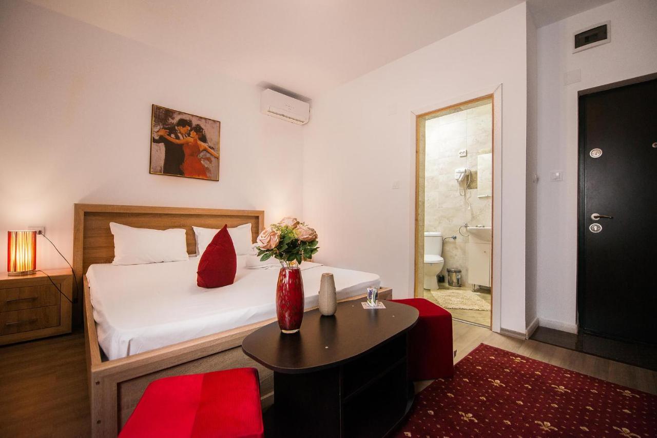 Casa Del Flor Costinesti Hotel Eksteriør billede