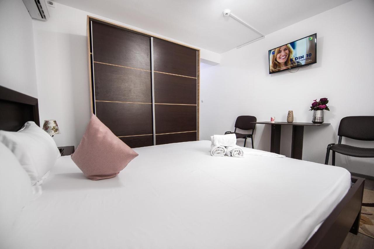 Casa Del Flor Costinesti Hotel Eksteriør billede