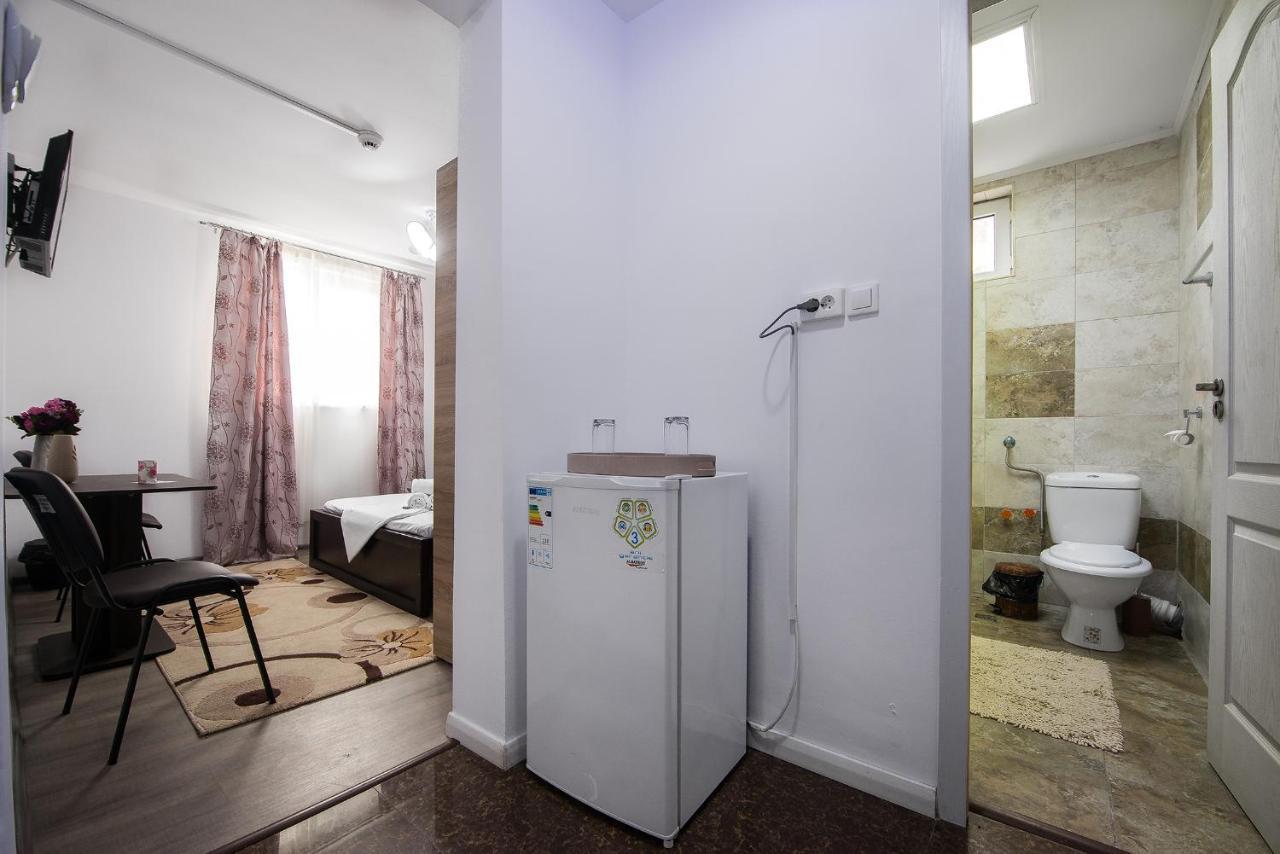 Casa Del Flor Costinesti Hotel Eksteriør billede