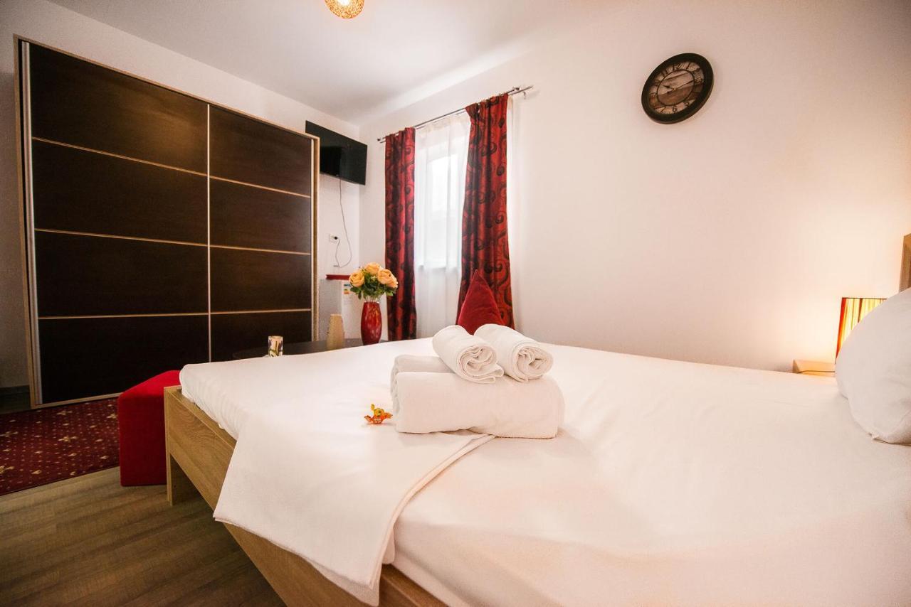 Casa Del Flor Costinesti Hotel Eksteriør billede