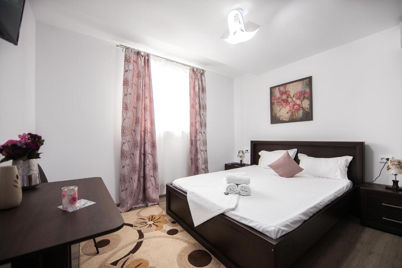 Casa Del Flor Costinesti Hotel Eksteriør billede