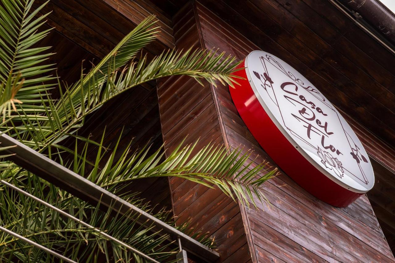 Casa Del Flor Costinesti Hotel Eksteriør billede